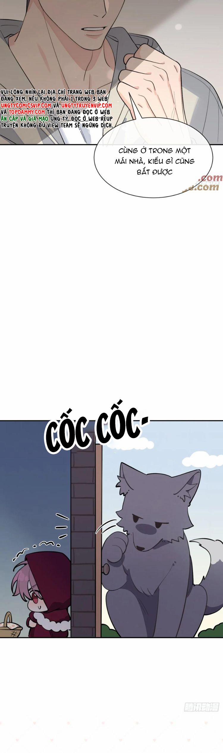 Chó Lớn Bắt Nạt Chủ 94 trang 20