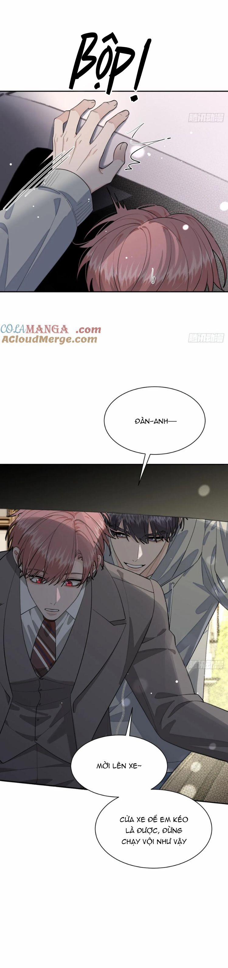 Chó Lớn Bắt Nạt Chủ 94 trang 3