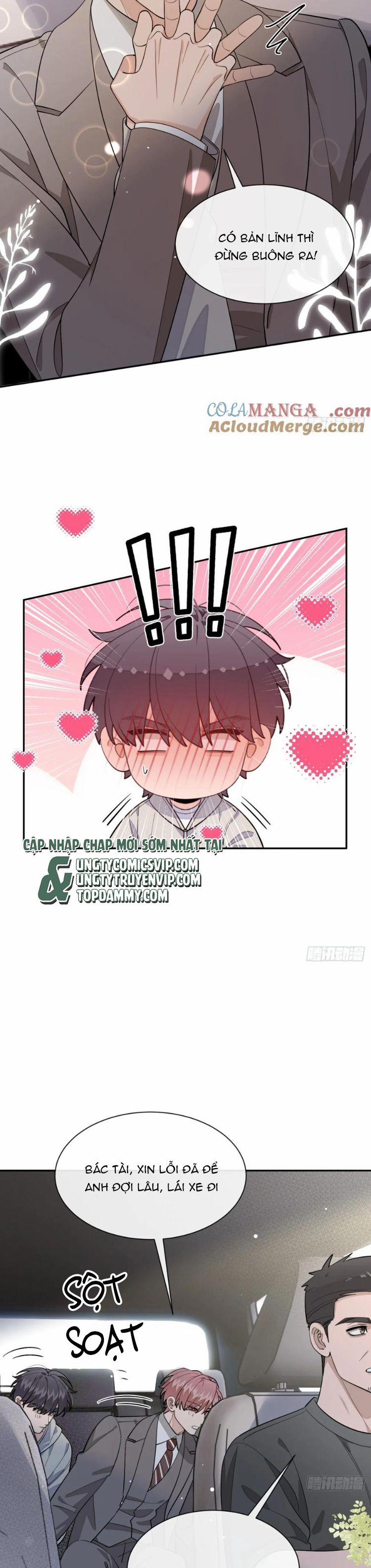 Chó Lớn Bắt Nạt Chủ 94 trang 9