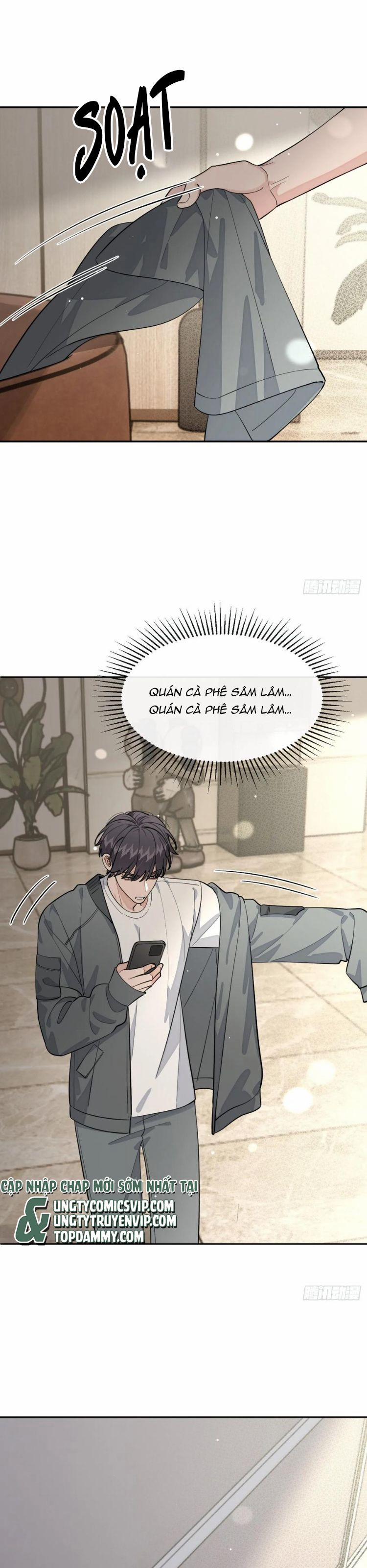 Chó Lớn Bắt Nạt Chủ 95 trang 11