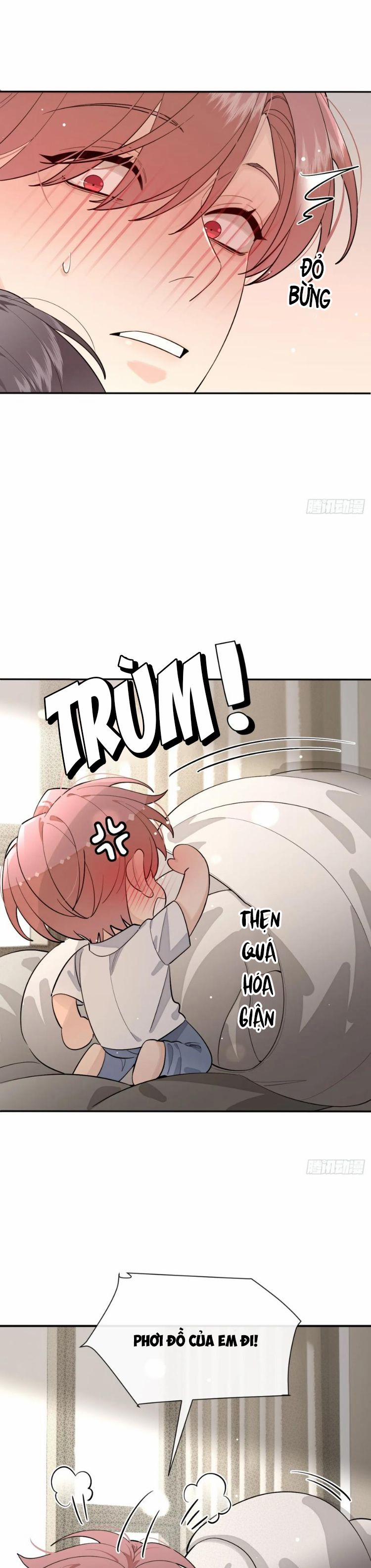 Chó Lớn Bắt Nạt Chủ 95 trang 5