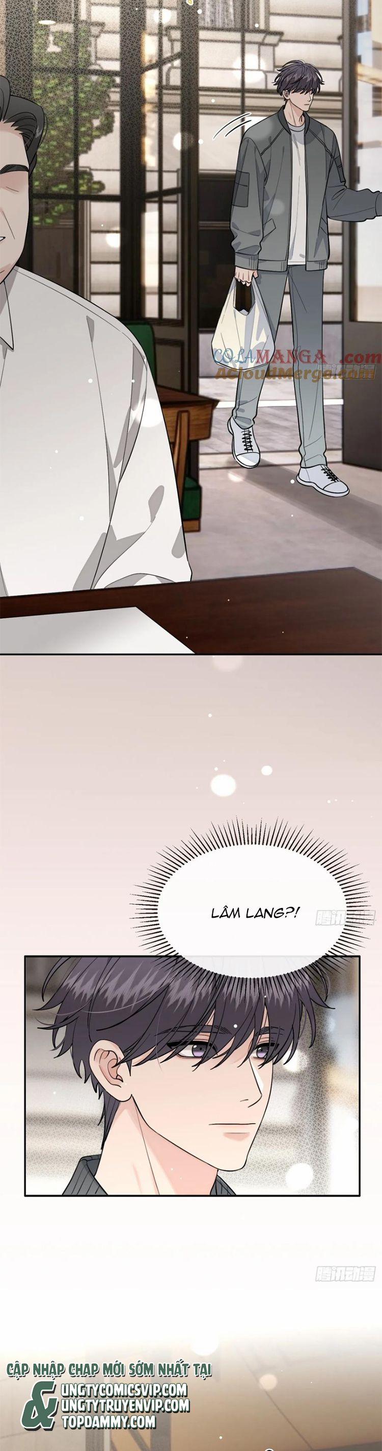 Chó Lớn Bắt Nạt Chủ 96 trang 11