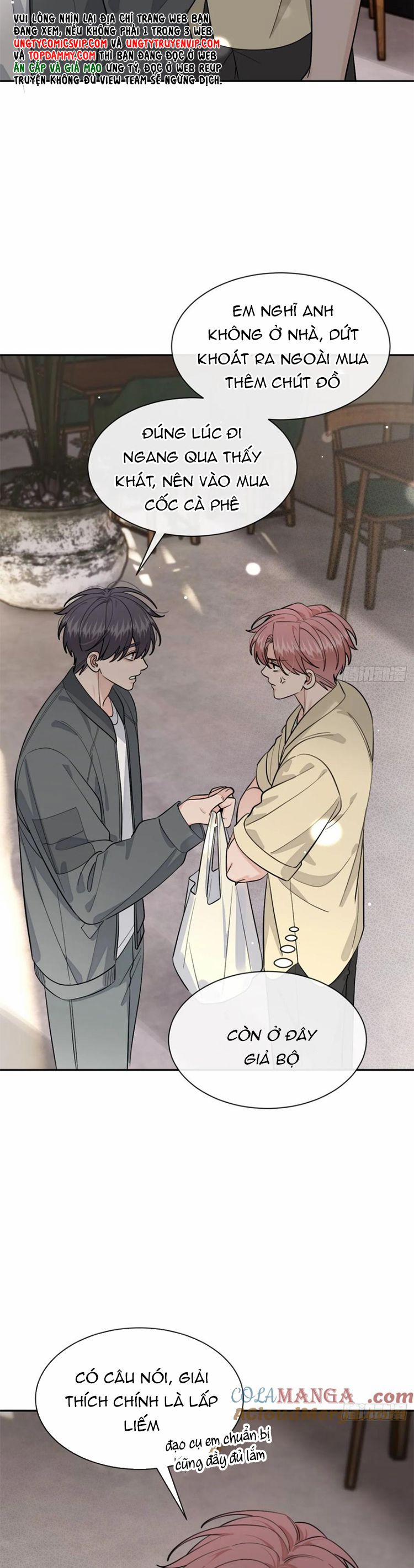 Chó Lớn Bắt Nạt Chủ 96 trang 14