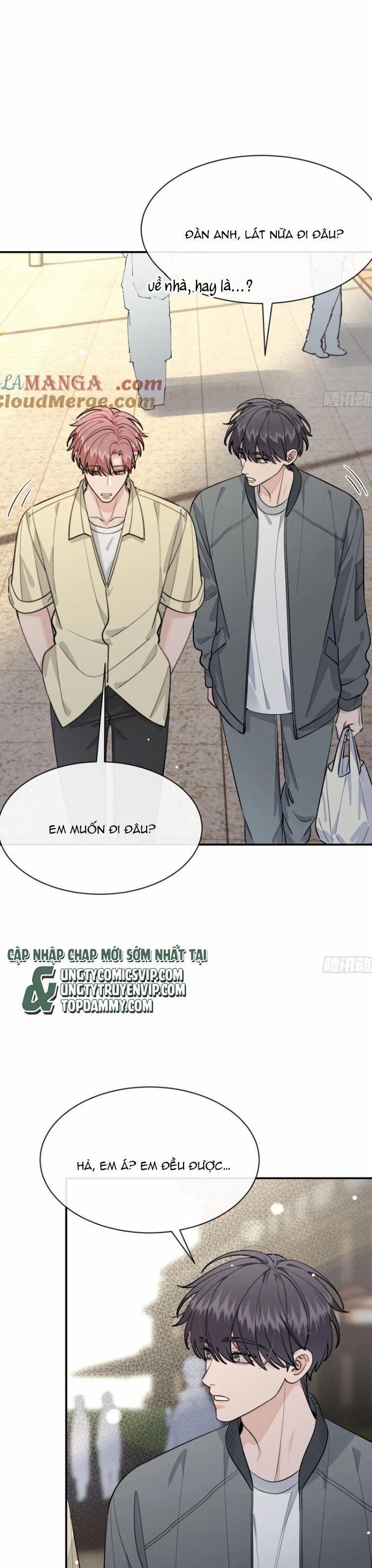 Chó Lớn Bắt Nạt Chủ 96 trang 22