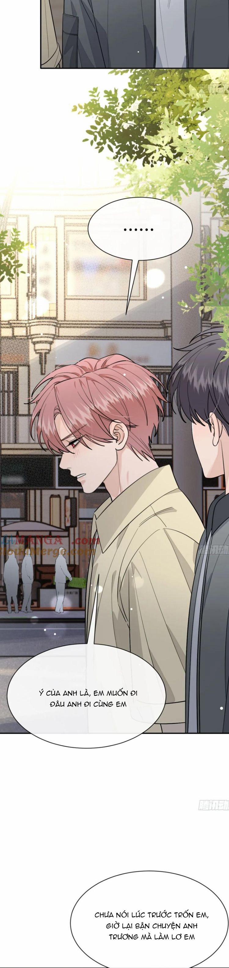 Chó Lớn Bắt Nạt Chủ 96 trang 23