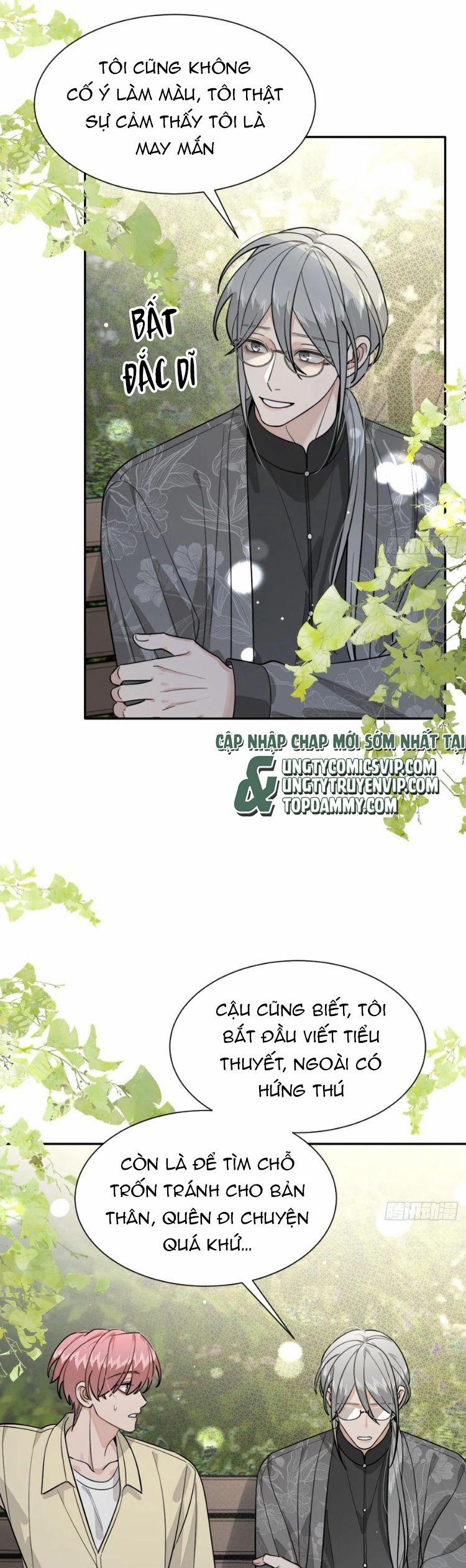 Chó Lớn Bắt Nạt Chủ 97 trang 18