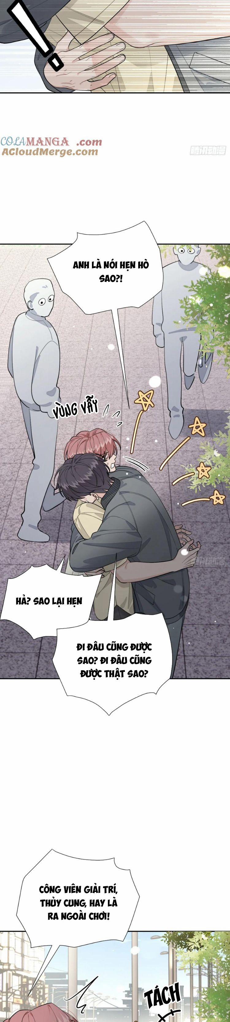 Chó Lớn Bắt Nạt Chủ 97 trang 2