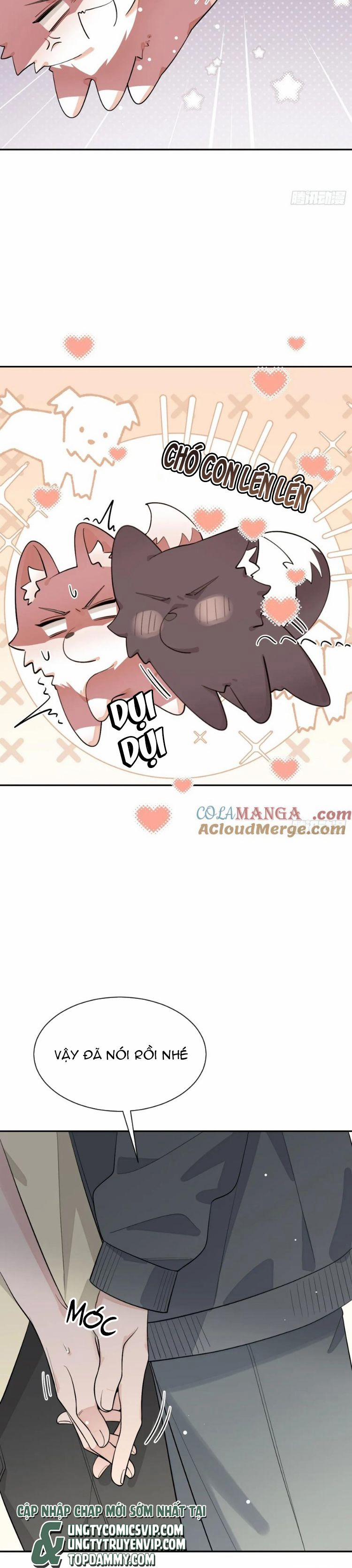 Chó Lớn Bắt Nạt Chủ 97 trang 4