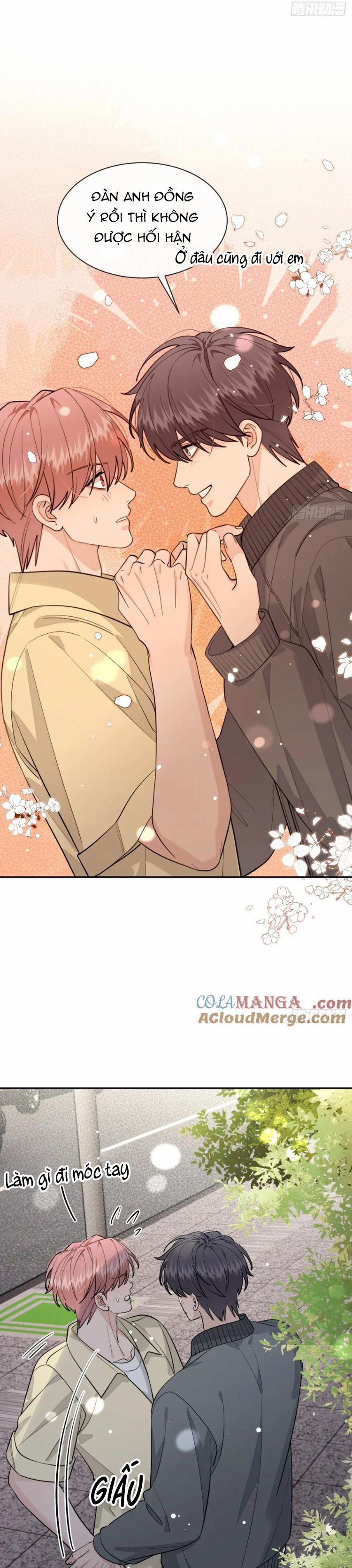 Chó Lớn Bắt Nạt Chủ 97 trang 5