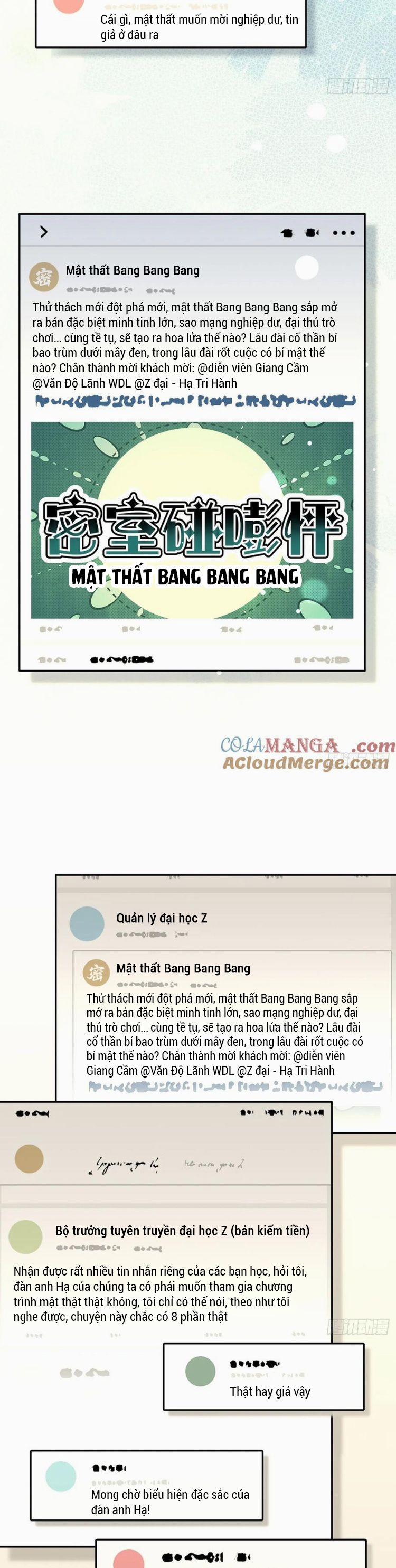 Chó Lớn Bắt Nạt Chủ 98 trang 12