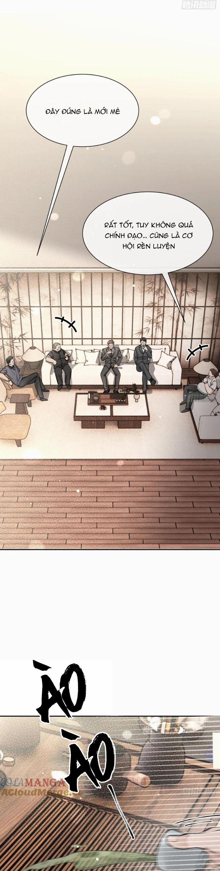 Chó Lớn Bắt Nạt Chủ 98 trang 14