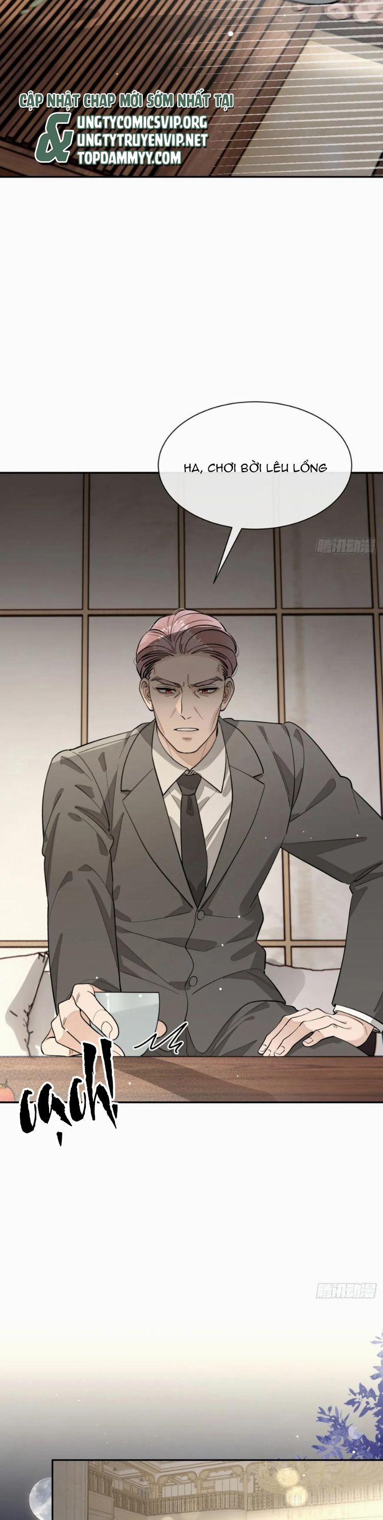 Chó Lớn Bắt Nạt Chủ 98 trang 15