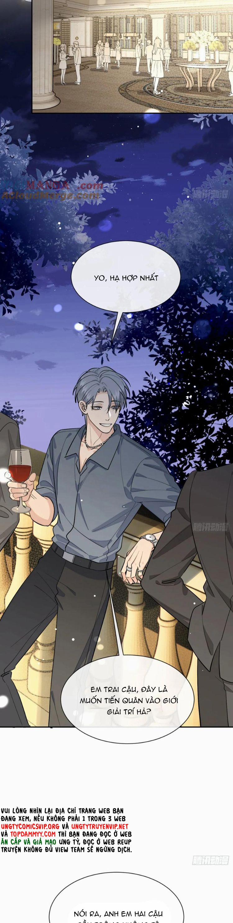 Chó Lớn Bắt Nạt Chủ 98 trang 16