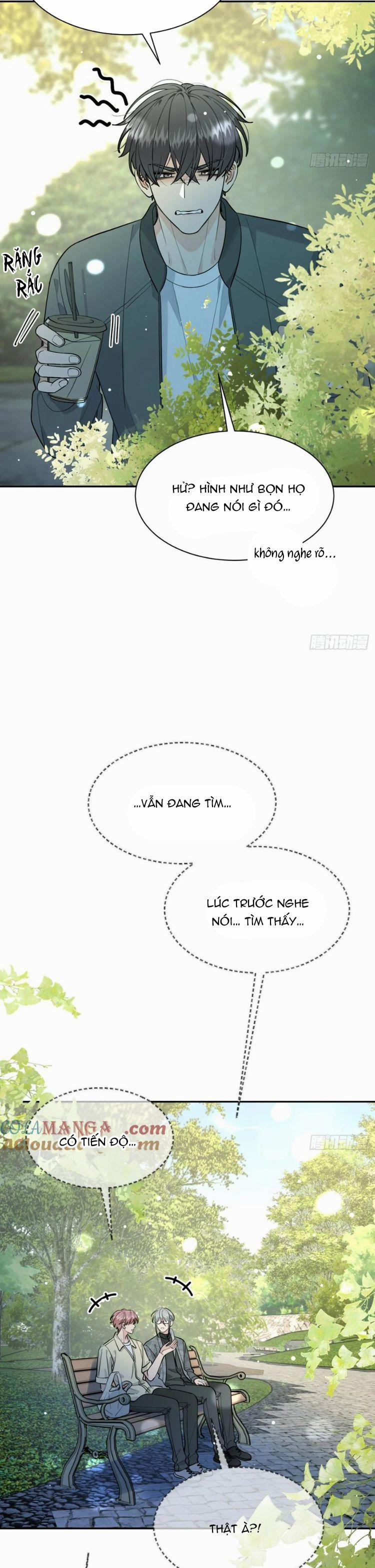 Chó Lớn Bắt Nạt Chủ 98 trang 2