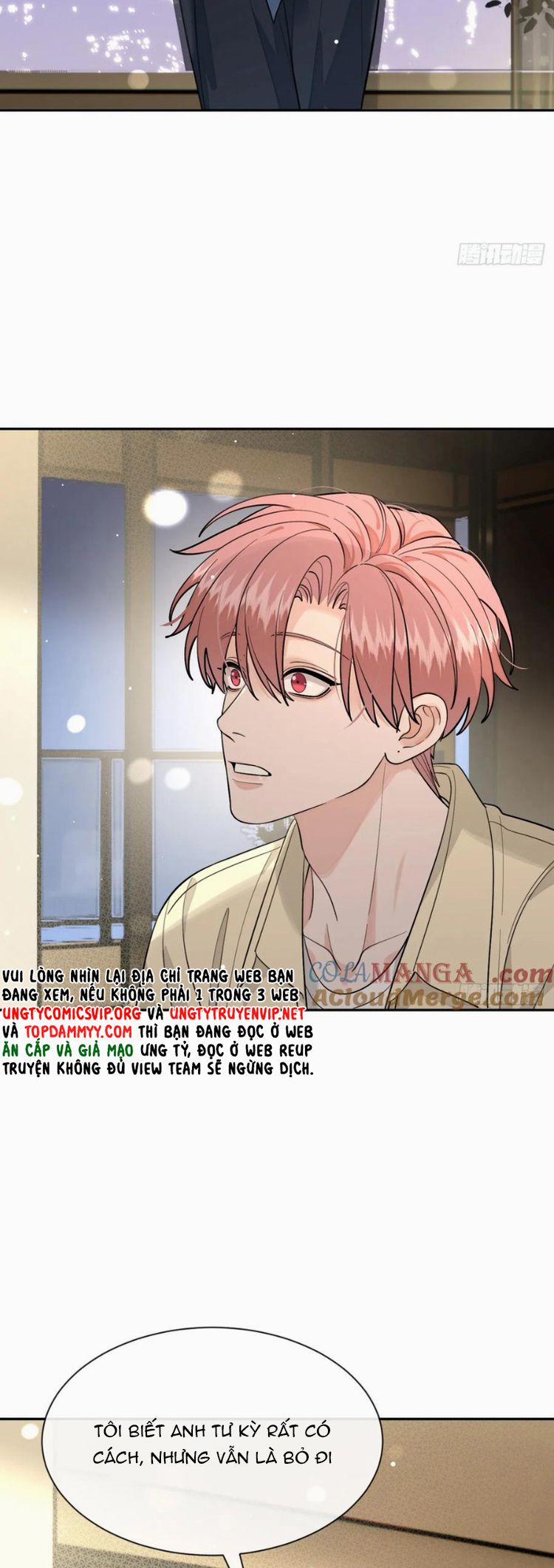 Chó Lớn Bắt Nạt Chủ 98 trang 25