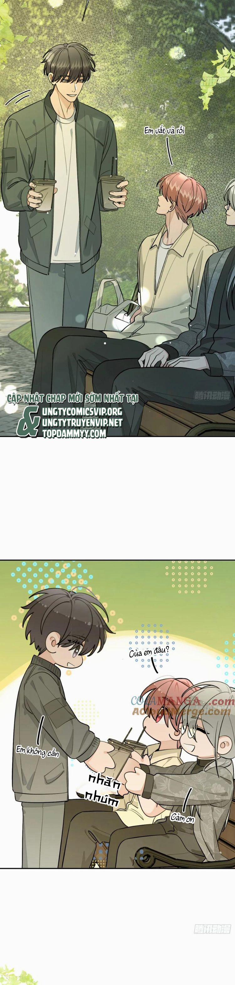 Chó Lớn Bắt Nạt Chủ 98 trang 8