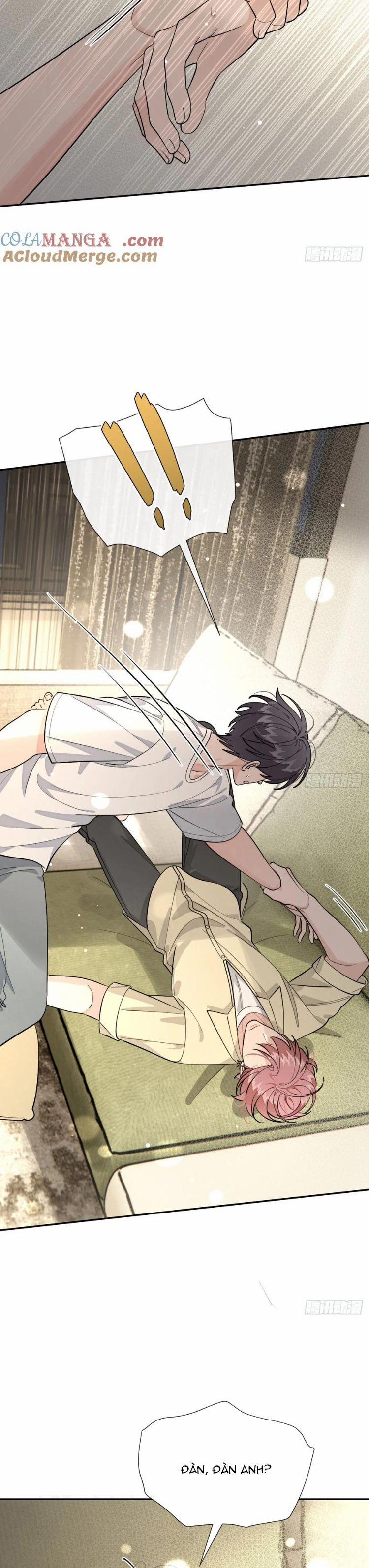 Chó Lớn Bắt Nạt Chủ 99 trang 10