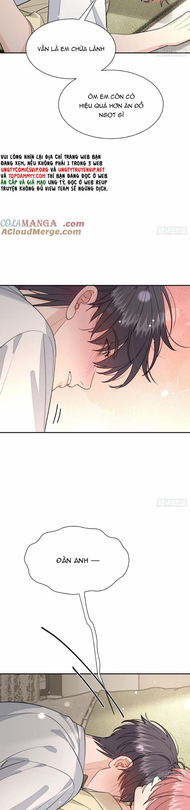 Chó Lớn Bắt Nạt Chủ 99 trang 13