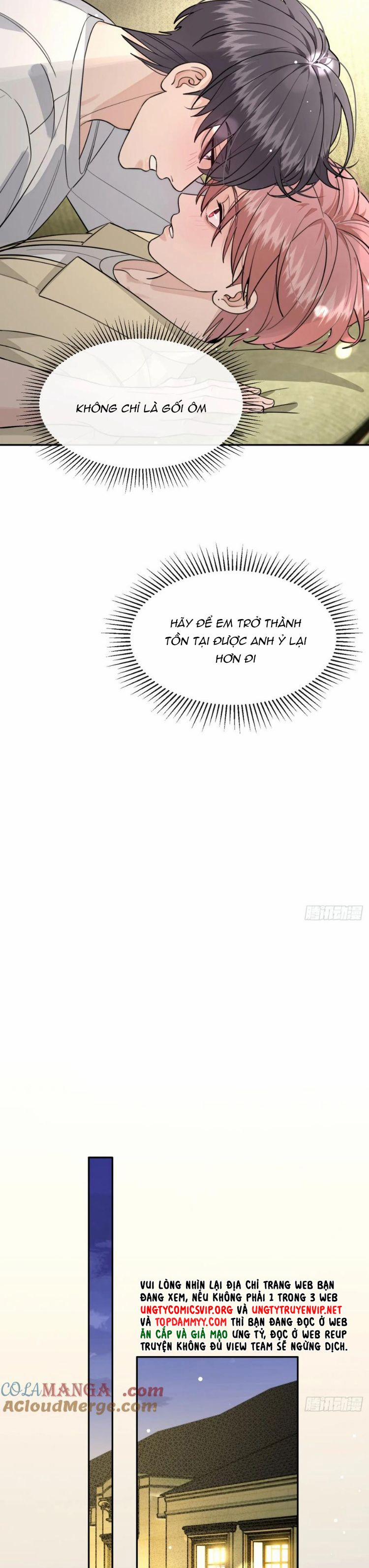 Chó Lớn Bắt Nạt Chủ 99 trang 16