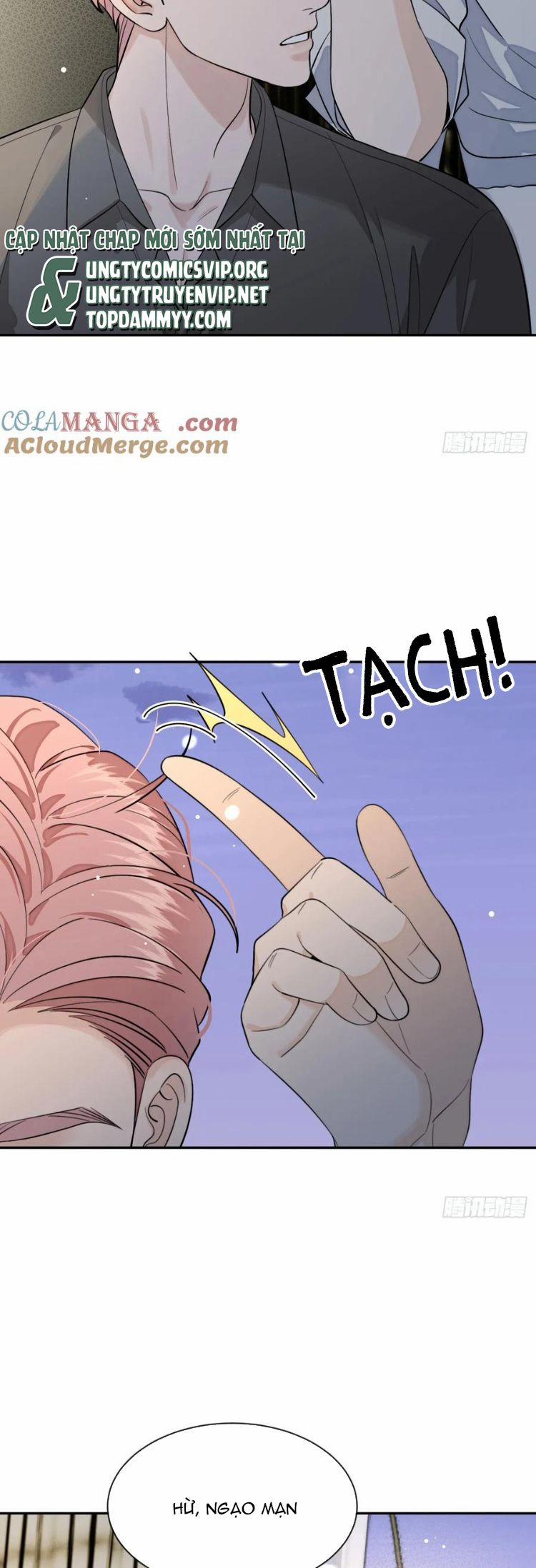 Chó Lớn Bắt Nạt Chủ 99 trang 23