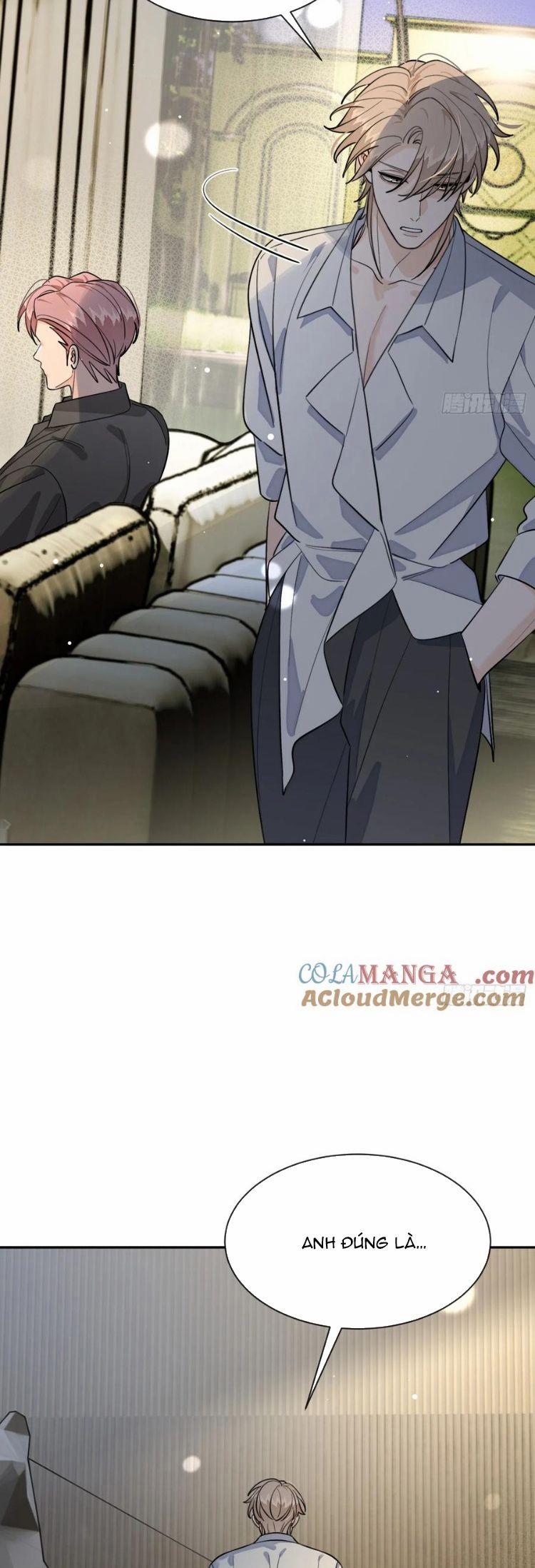 Chó Lớn Bắt Nạt Chủ 99 trang 24