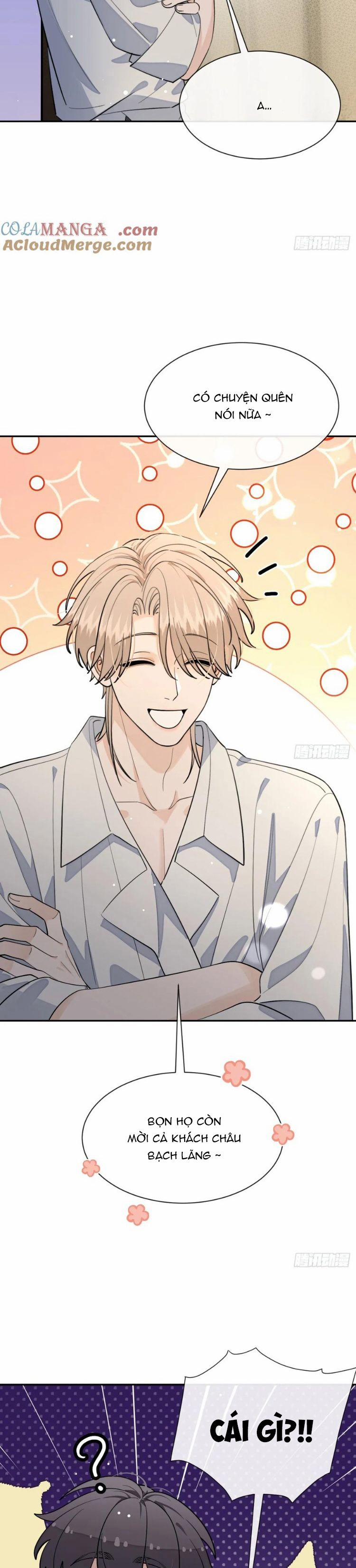 Chó Lớn Bắt Nạt Chủ 99 trang 5