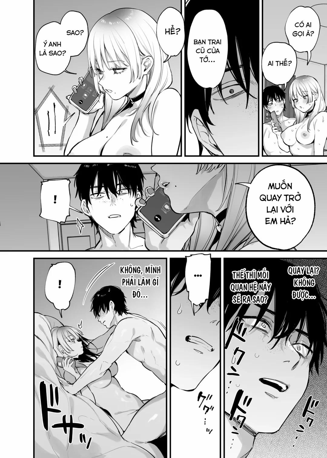 Cho mình ở lại một đêm đi, Otaku! Oneshot trang 48