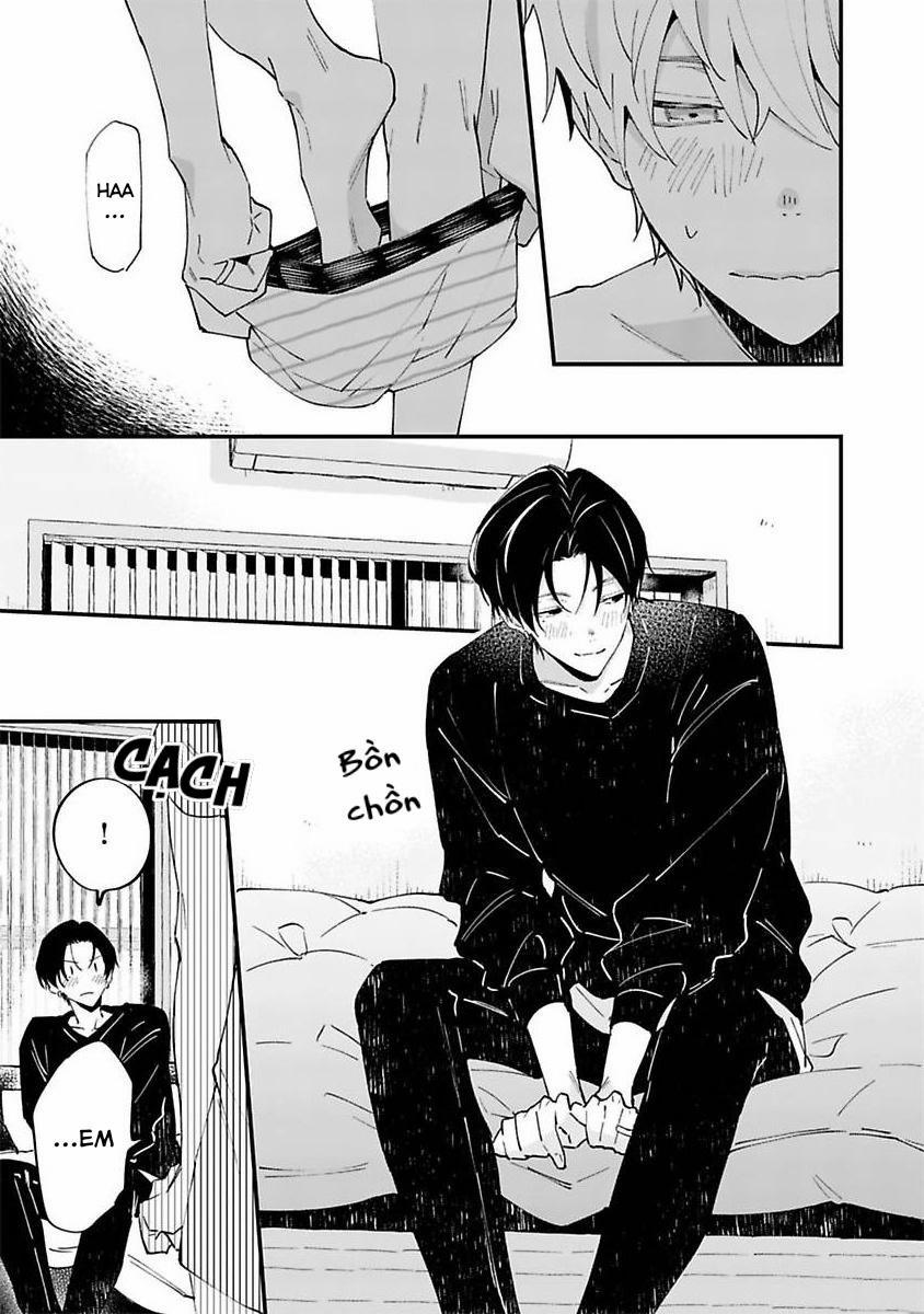 Chờ Một Chút, Mitsuki-kun 5.6 Tập Đặc Biệt trang 10