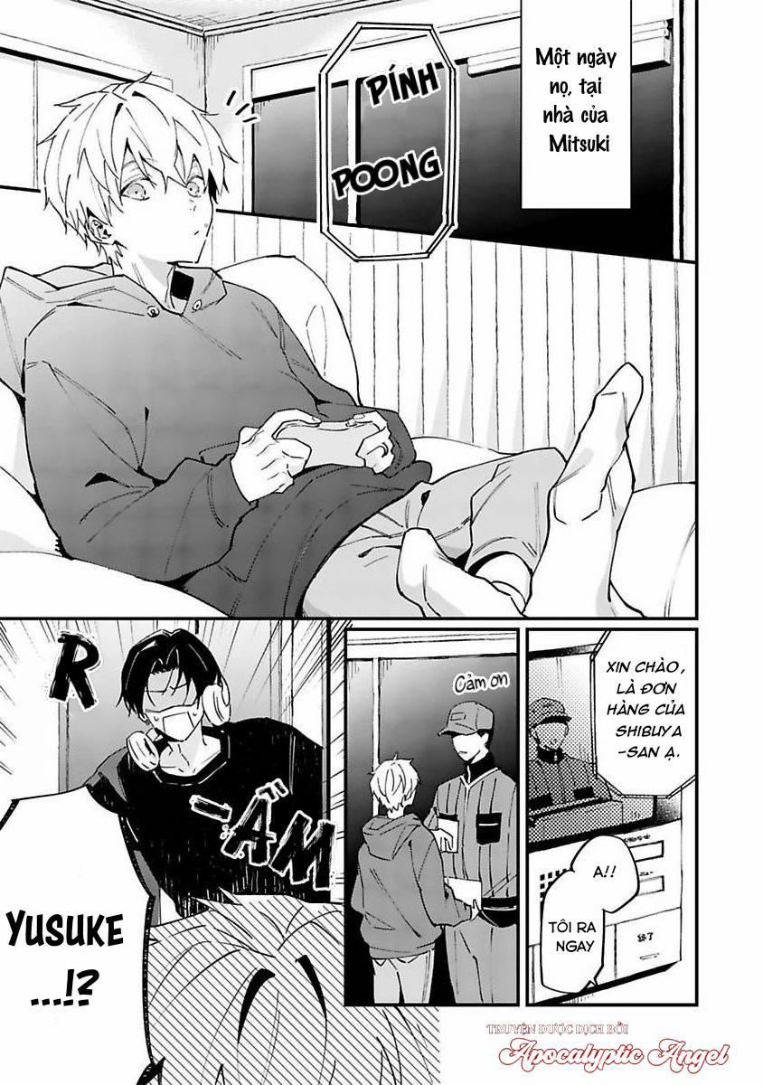 Chờ Một Chút, Mitsuki-kun 5.6 Tập Đặc Biệt trang 2