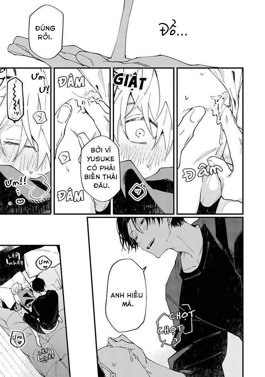 Chờ Một Chút, Mitsuki-kun 5.6 Tập Đặc Biệt trang 20