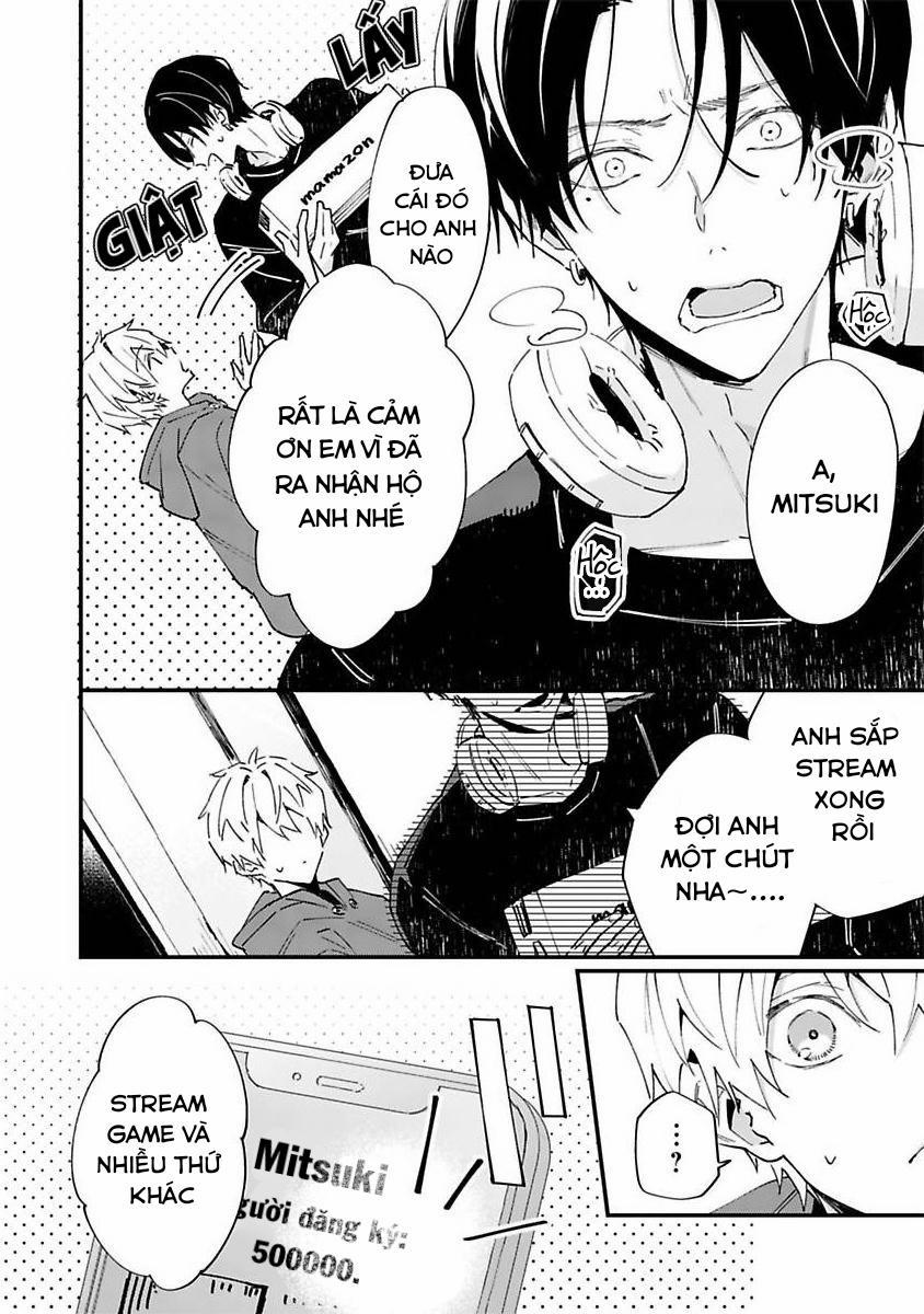 Chờ Một Chút, Mitsuki-kun 5.6 Tập Đặc Biệt trang 3