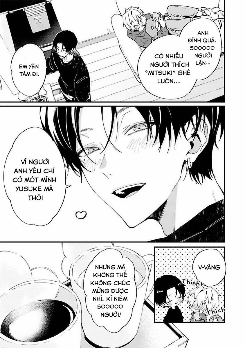 Chờ Một Chút, Mitsuki-kun 5.6 Tập Đặc Biệt trang 4