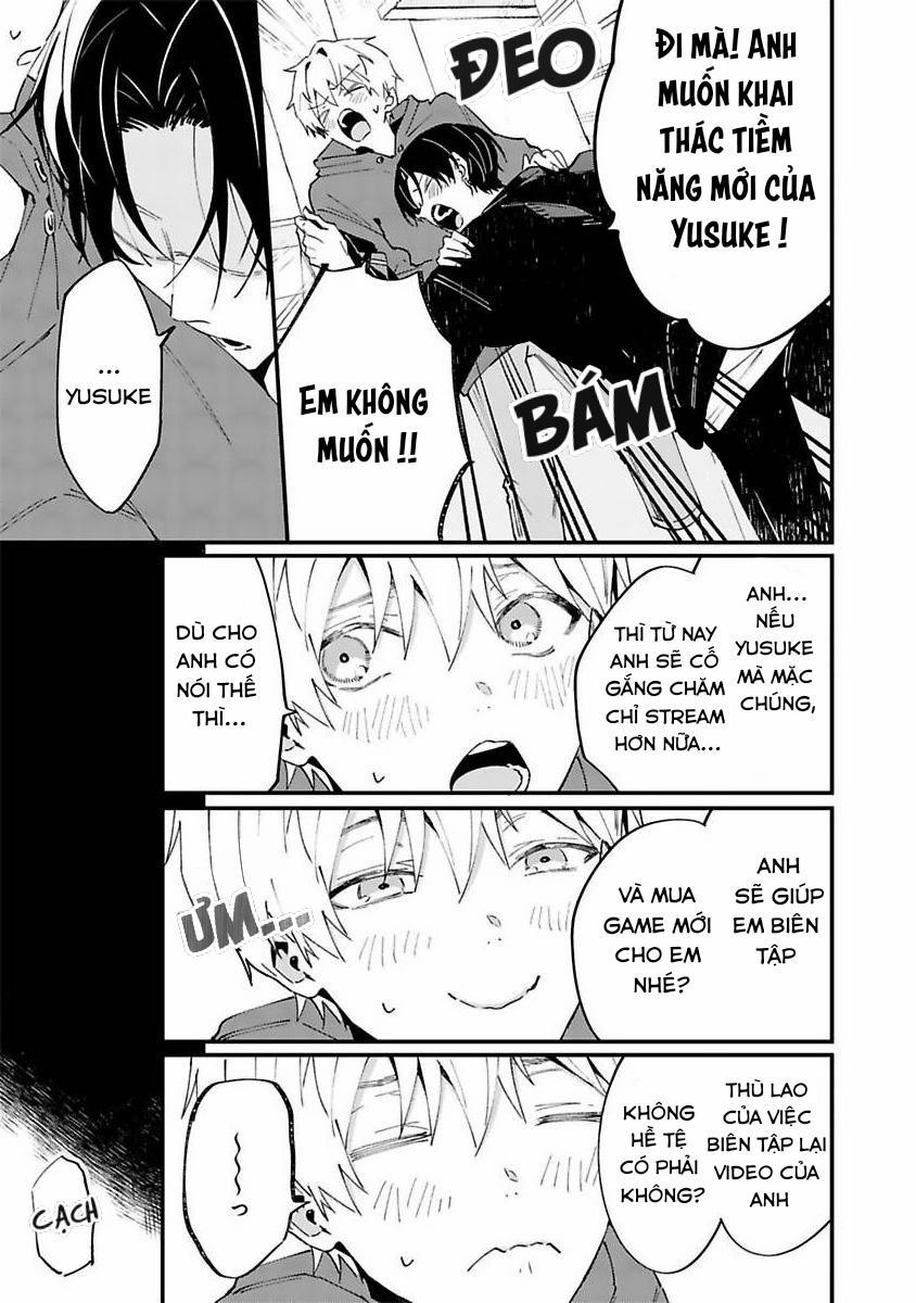 Chờ Một Chút, Mitsuki-kun 5.6 Tập Đặc Biệt trang 7