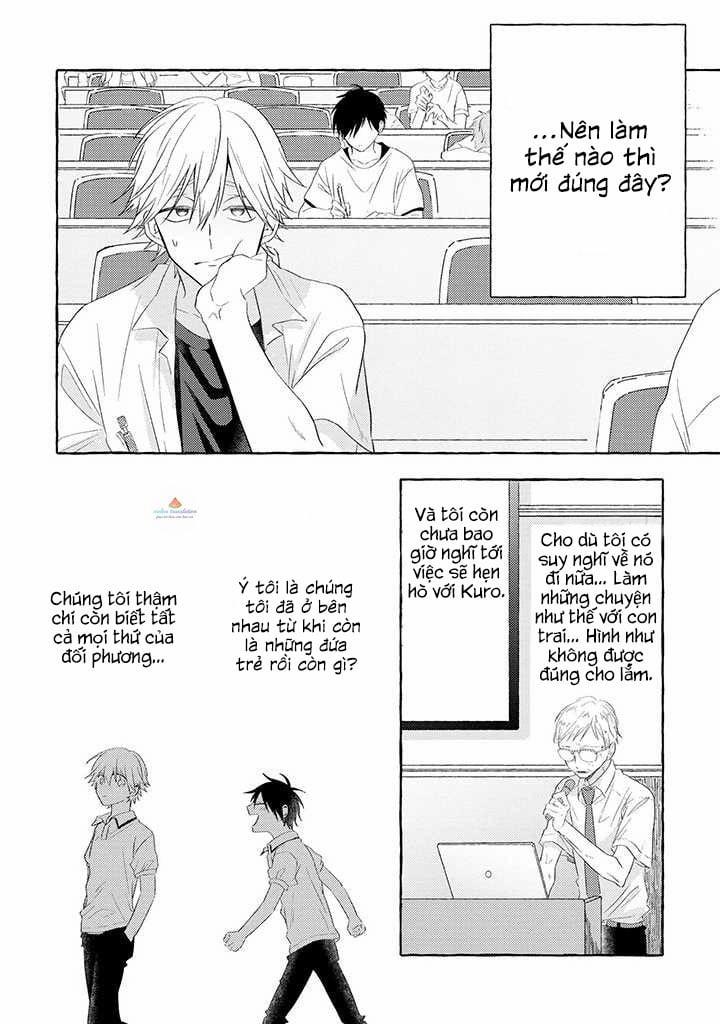 Chó Mực 1 trang 12