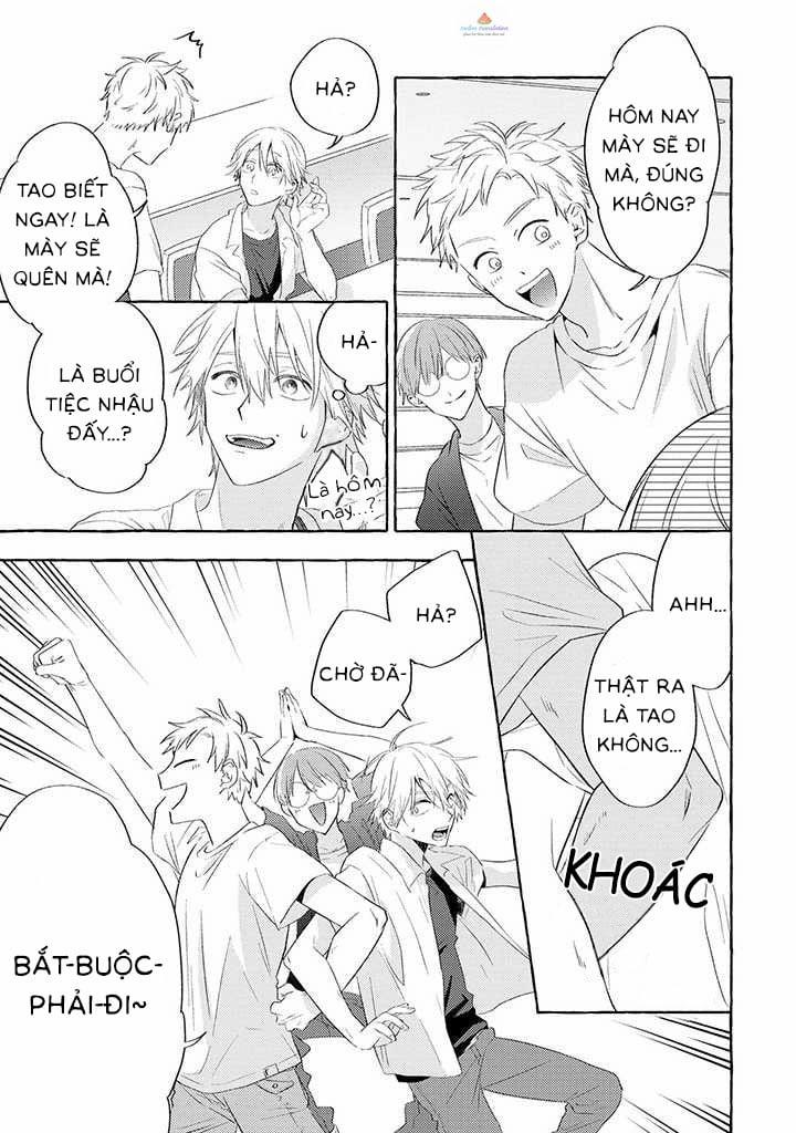 Chó Mực 1 trang 15