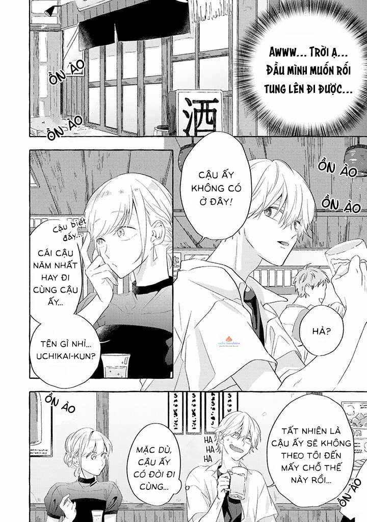 Chó Mực 1 trang 16