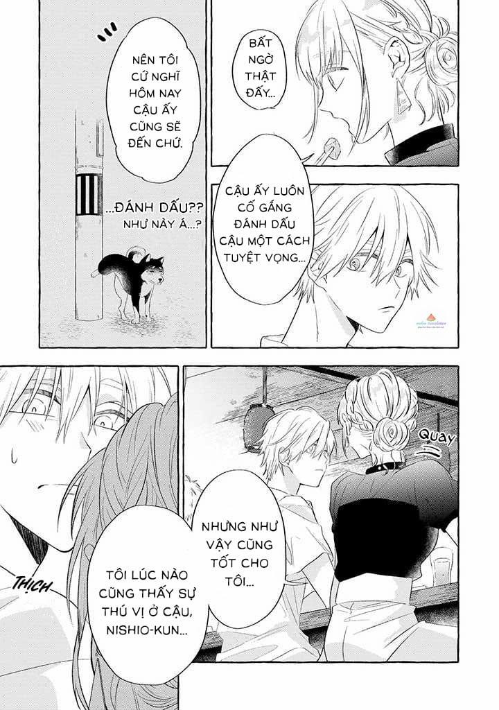 Chó Mực 1 trang 17