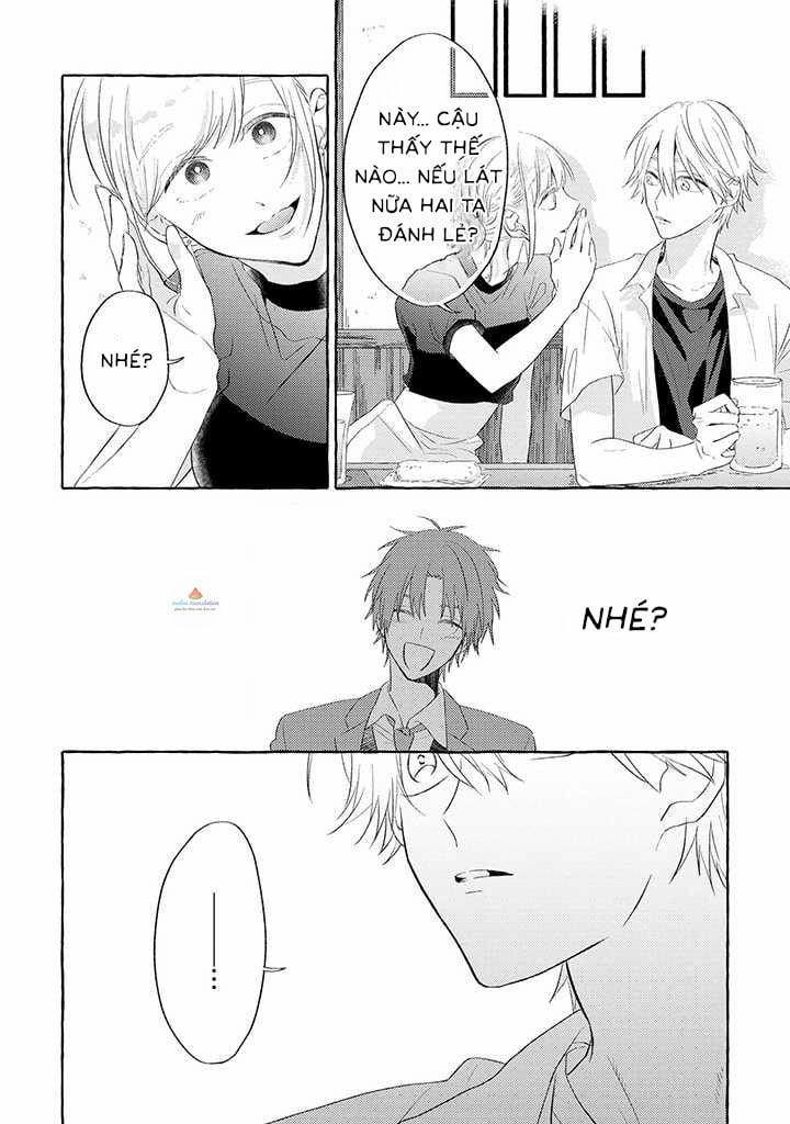 Chó Mực 1 trang 18