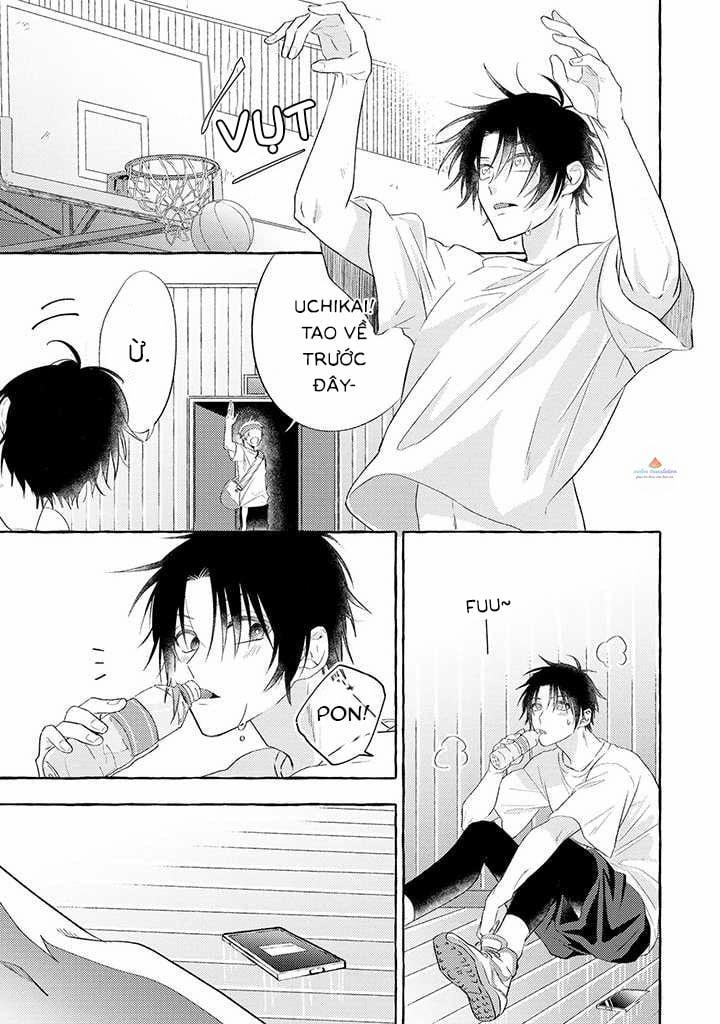 Chó Mực 1 trang 19