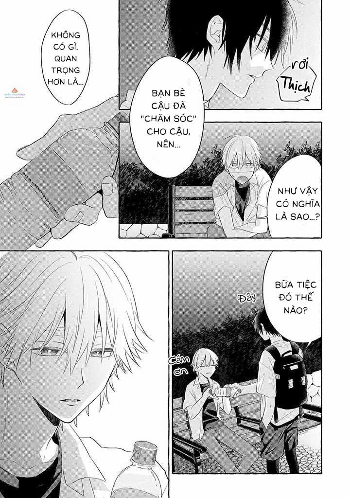 Chó Mực 1 trang 23