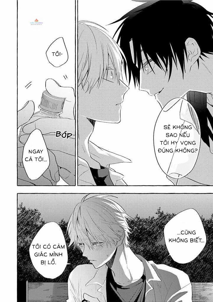 Chó Mực 1 trang 26