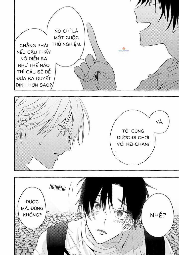 Chó Mực 1 trang 28