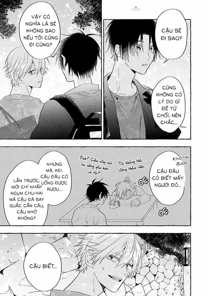 Chó Mực 1 trang 5