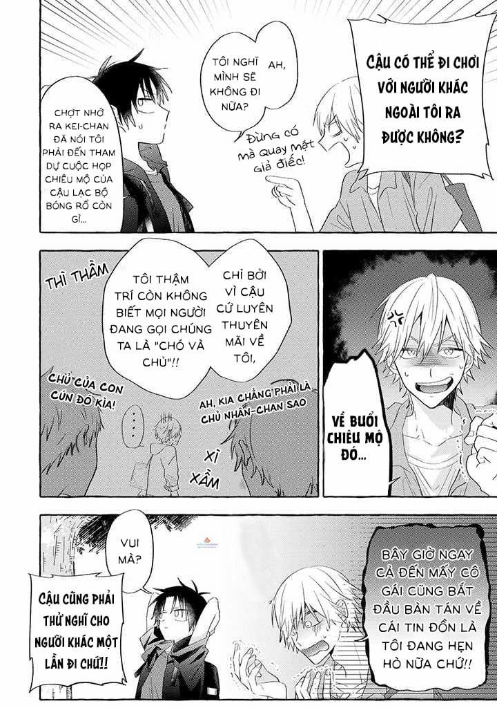 Chó Mực 1 trang 6