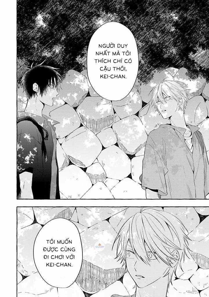 Chó Mực 1 trang 8