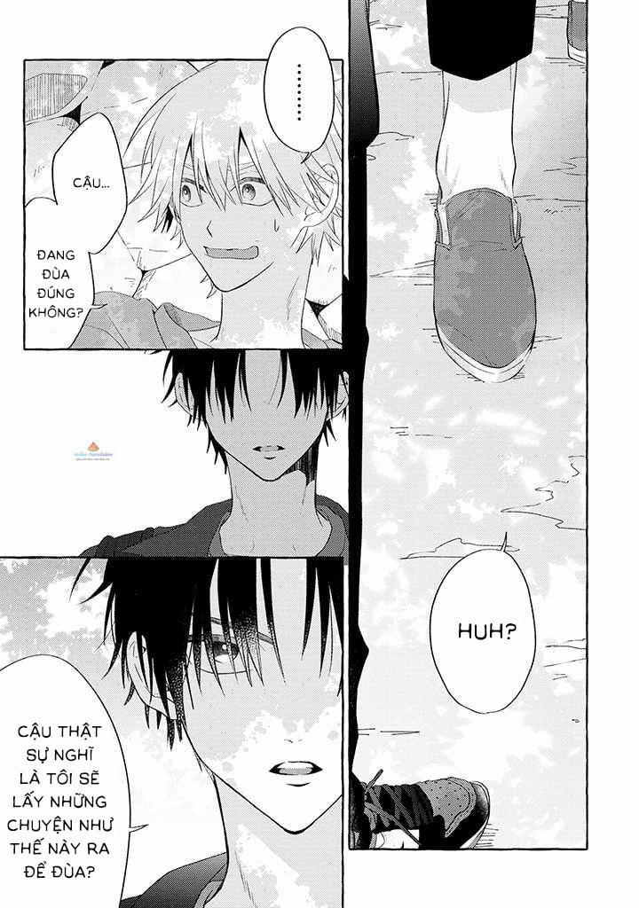 Chó Mực 1 trang 9