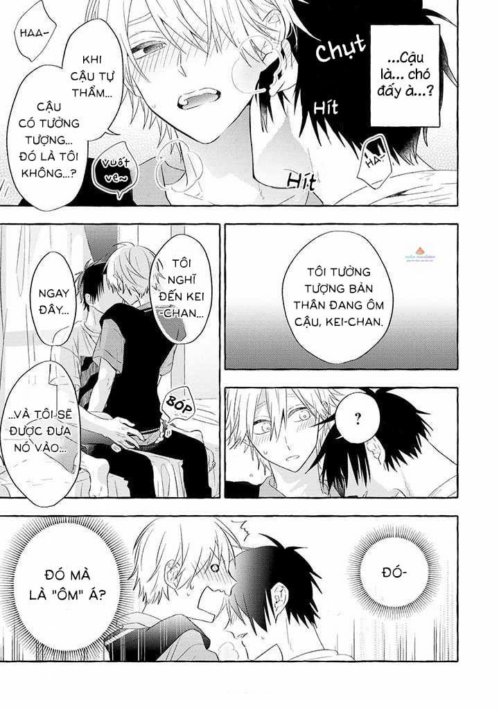 Chó Mực 2 trang 13