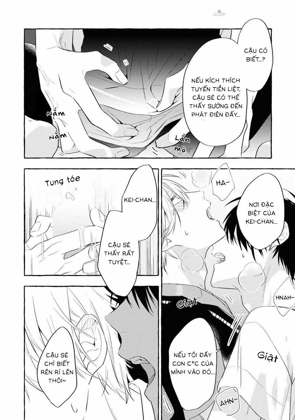 Chó Mực 2 trang 14