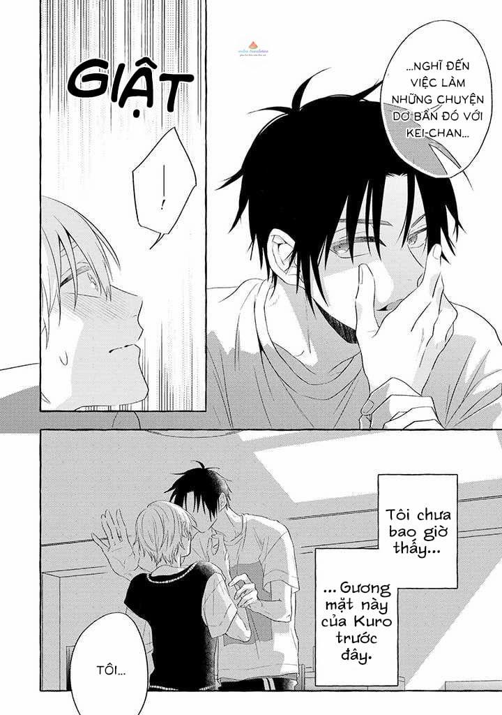 Chó Mực 2 trang 8