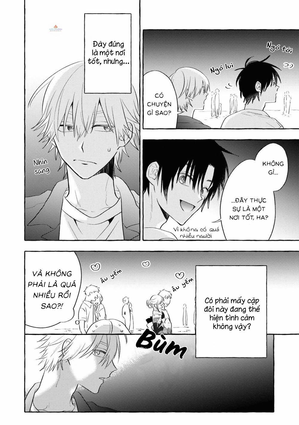 Chó Mực 3 trang 10